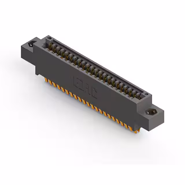 395-044-560-808 EDAC Inc.  Edgeboard Connectors